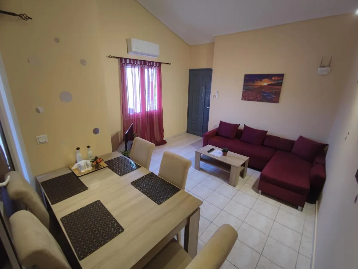 John'S Apartment 4 In Argostoli Greece