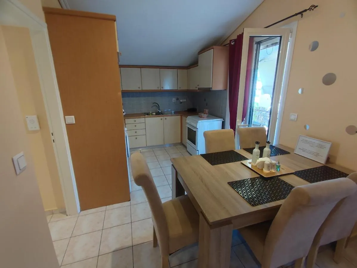 John'S Apartment 4 In Argostoli