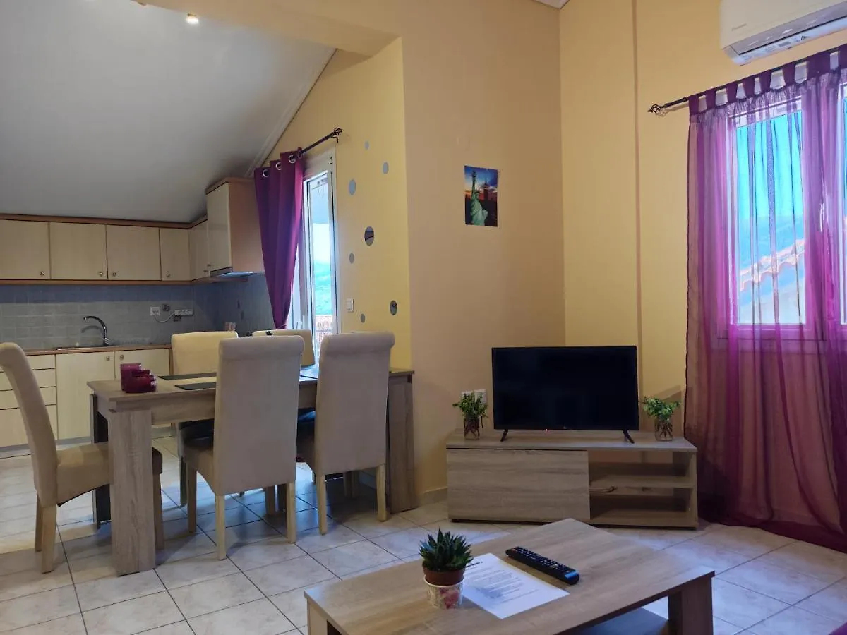 John'S Apartment 4 In Argostoli Greece