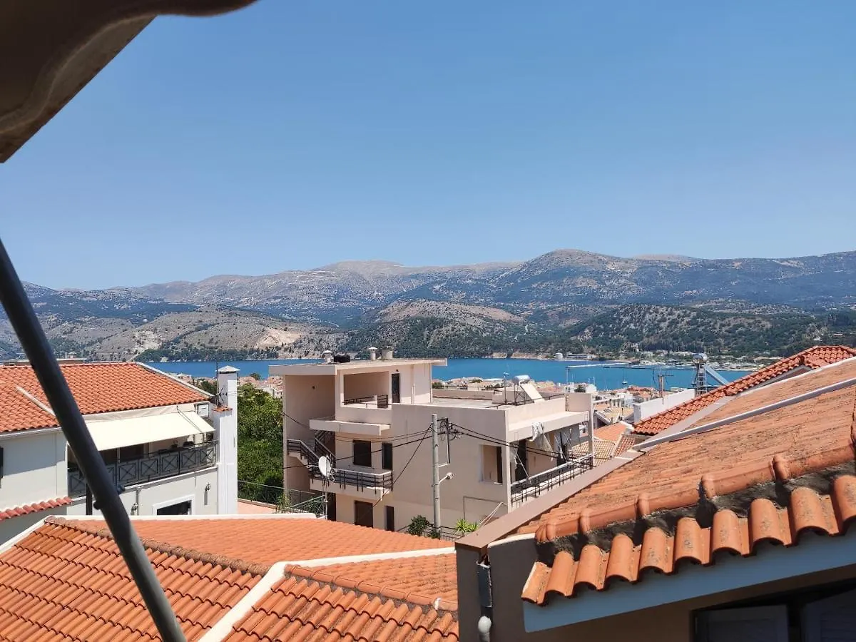 John'S Apartment 4 In Argostoli